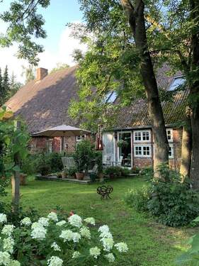 Terrasse Gartenseite - 