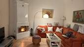 Wohndiele mit Sitzgruppe - 