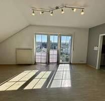 Sofort frei | 2 Zimmer DG-Wohnung mit Einbauküche - Münster Altheim
