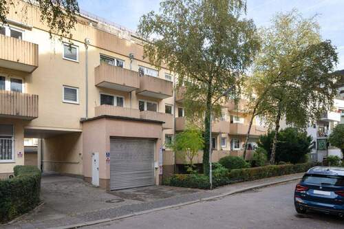 Ruhig gelegene Wohnanlage - 