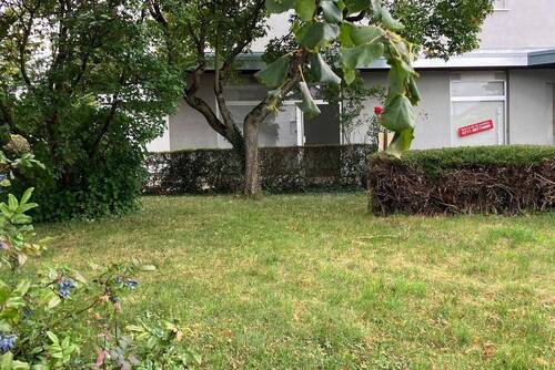 Direkter Gartenzugang - 