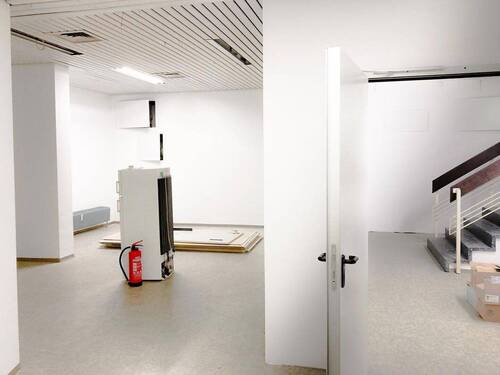 Hobbyräume im eigenen UG - 