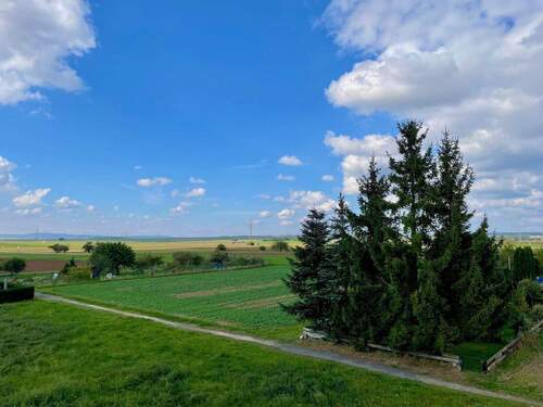Aussicht von den Balkonen - 