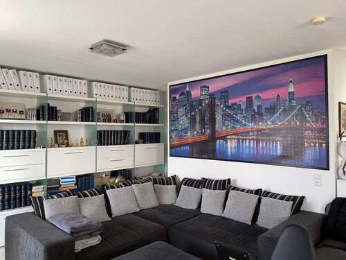 1. OG links - 7 Zimmer Etagenwohnung zum Kaufen in Reichelsheim / Beienheim