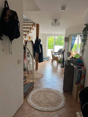Flur.jpeg - 3 Zimmer Etagenwohnung zum Kaufen in Neustadt in Holstein