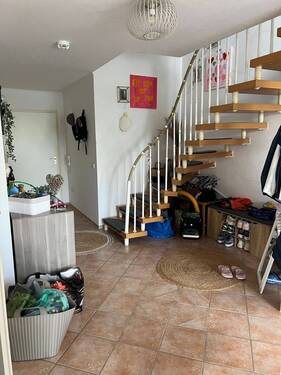 Flur1.jpeg - 3 Zimmer Etagenwohnung in Neustadt in Holstein