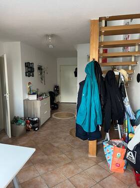 großer Flur.jpeg - Etagenwohnung in Neustadt in Holstein zum Kaufen