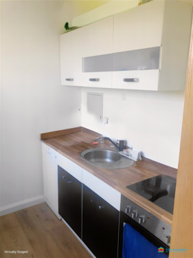 Küche - KI-generiert - 