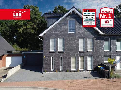 Attraktive Doppelhaushälfte in Seppenrade - Familienfreundliche Doppelhaushälfte in ruhiger und beliebter Wohngegend!