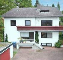 Dreifamilienhaus mit Weitblick in Aschaffenburg-Obernau