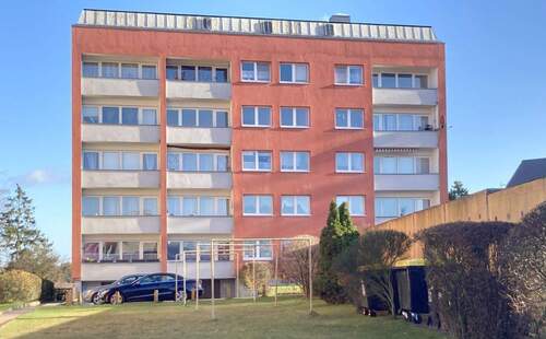 Aussenansicht Gebäude.JPG - Unabhängig vom Hamburger Volksentscheid: Investieren Sie in Mölln! 11 ETW - Paket zur 19,32-fachen JNM!