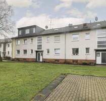 Gepflegte Erdgeschosswohnung in guter Lage von Rheinberg-Ossenberg