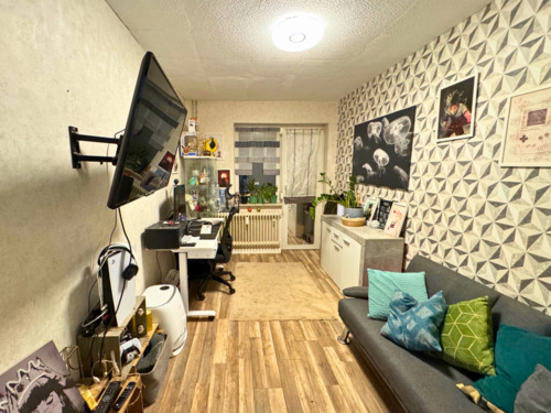 Schlafzimmer - Etagenwohnung mit 74,00 m&sup2; in Salzgitter zum Kaufen