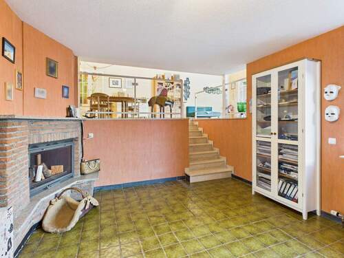 gemütliches Kaminzimmer... - 