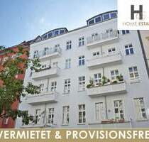 Im Samariterkiez, nahe Boxhagener Platz - Berlin Friedrichshain