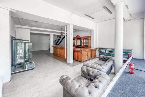 Gewerbefläche EG - Gewerbeobjekt (Büro, Produktion, Verkauf) in Bochum zur Miete