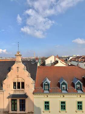 Weitblick bis nach Polen - 