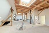 Teilbarer Loftraum - 
