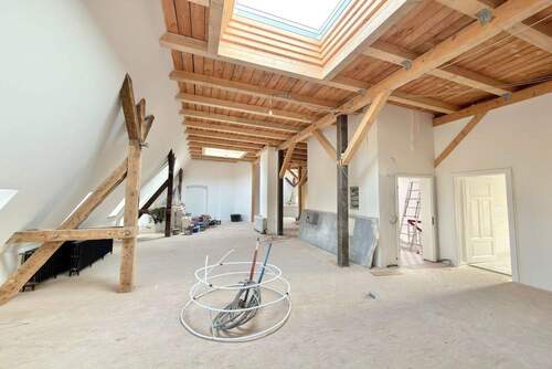 Teilbarer Loftraum - 