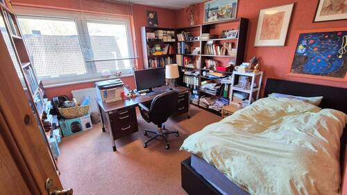 EG Büro - Mehrfamilienhaus, Wohnhaus mit 168,00 m&sup2; in Sulzthal zum Kaufen