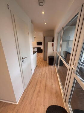 Eingang - Mehrfamilienhaus, Wohnhaus mit 74,00 m&sup2; in Kuchelmiß zum Kaufen