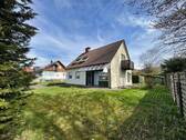 Seitenansicht - 6 Zimmer Einfamilienhaus zum Kaufen in Schwendi