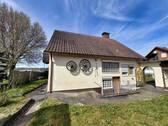 Rückansicht - 6 Zimmer Einfamilienhaus in Schwendi