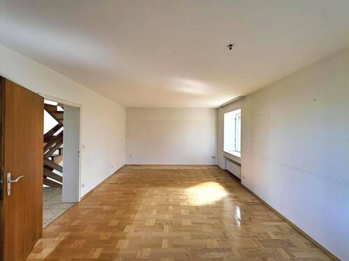 Wohnzimmer - Einfamilienhaus mit 100,00 m&sup2; in Schwendi zum Kaufen