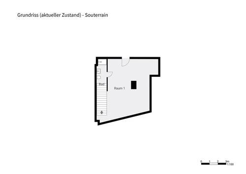 Grundris - aktueller Zustand ST - 