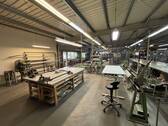 Innen Halle - 