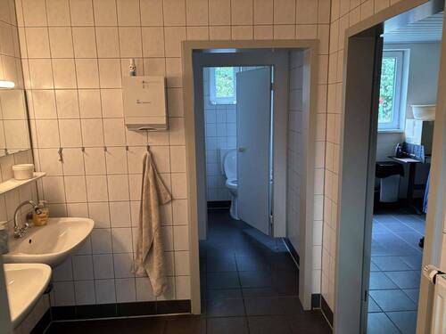 WC Damen - 