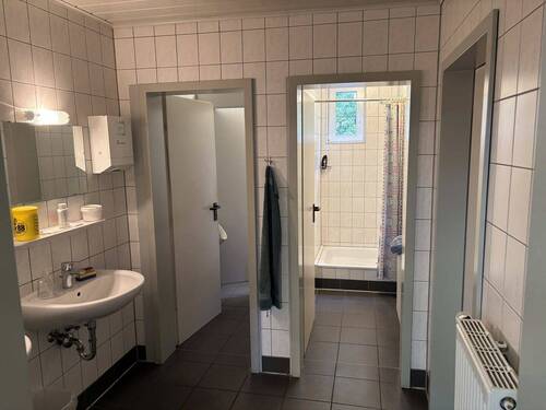 WC Herren - 