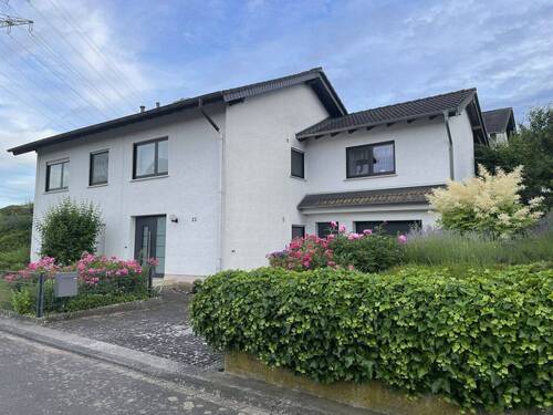 Hausansicht 3 - Einfamilienhaus mit 153,30 m&sup2; in Windesheim zum Kaufen