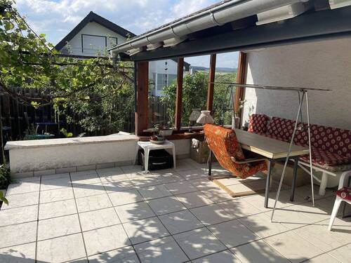 Südterrasse - 