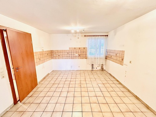 Küche - 4 Zimmer Etagenwohnung in Amtzell