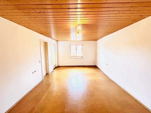 Schlafzimmer - Etagenwohnung mit 106,00 m² in Amtzell zum Kaufen
