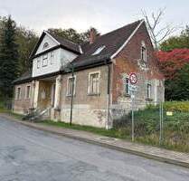 +++ Sanierungsbedürftiges Haus sucht Handwerker +++ - Schmiedehausen