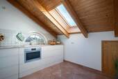 Kochen unter Licht und Holz - 