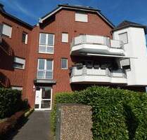 Moderne zwei Zimmer Wohnung mit Balkon und Garagenhof in bester Wohnlage von Moers