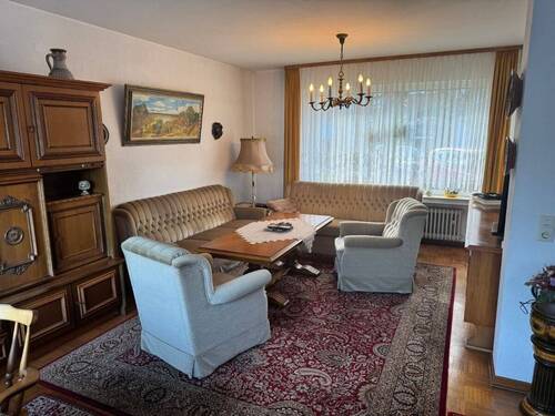 Wohn-/Esszimmer - 4 Zimmer Einfamilienhaus in Grevenbroich