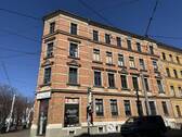 Außenansicht - 3 Zimmer Etagenwohnung zum Kaufen in Zwickau