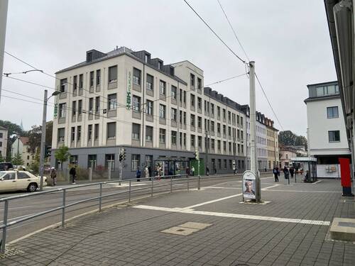 Modernes Ärztezentrum - 