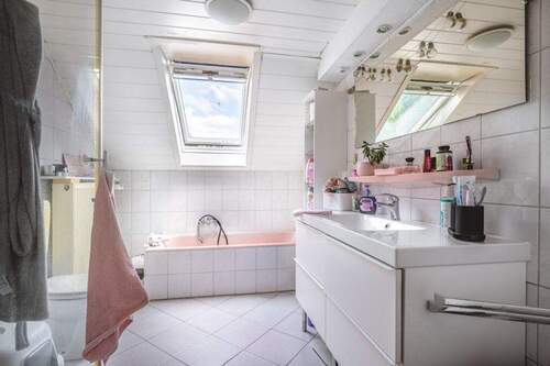 Badezimmer DG - 