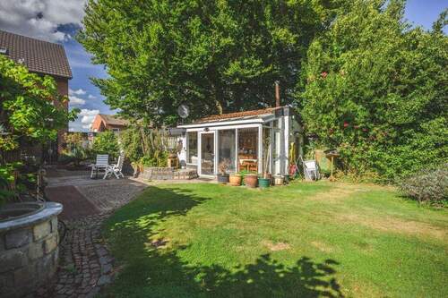 Wintergarten außen - 