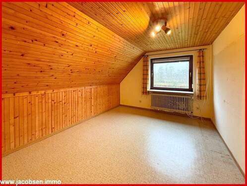 KInderzimmer 1 im Dachgeschoss - 