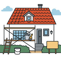 reserviert - schlummernder Schatz in guter Lage - Burgau