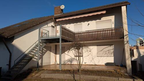 Balkon und Terrasse - 