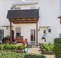 Charmantes Wohnen mit Terrasse, Balkon & Garage in ruhiger Lage von Mainz-Laubenheim