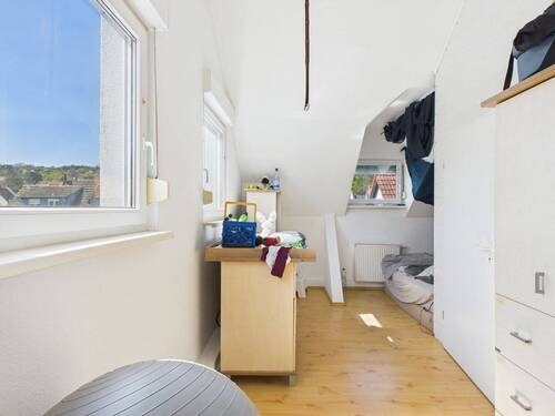 Charmantes Spielzimmer - Reihenendhaus mit 99,40 m&sup2; in Mainz zum Kaufen