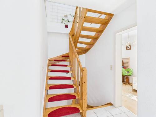 Helles Treppenhaus - 